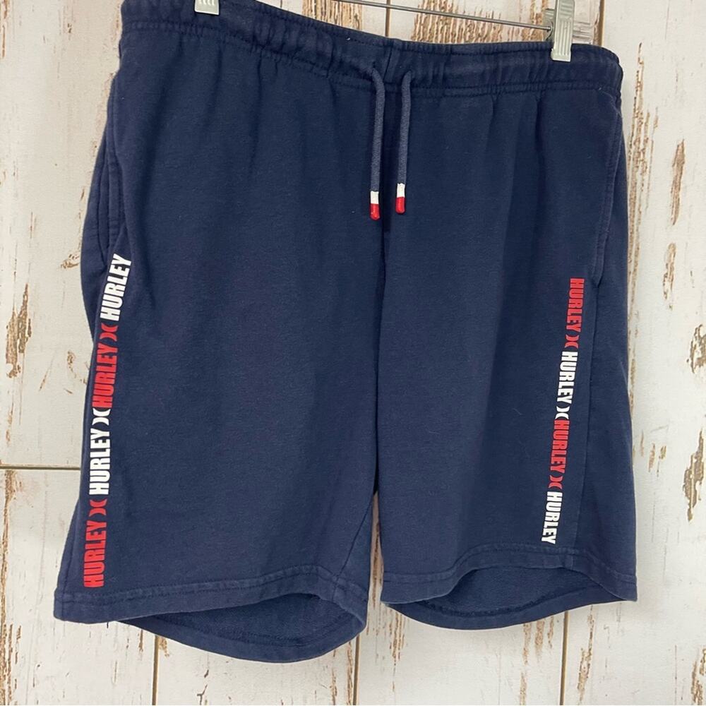 Hurley, Sweat Shorts. Size Medium. In excellent condition!